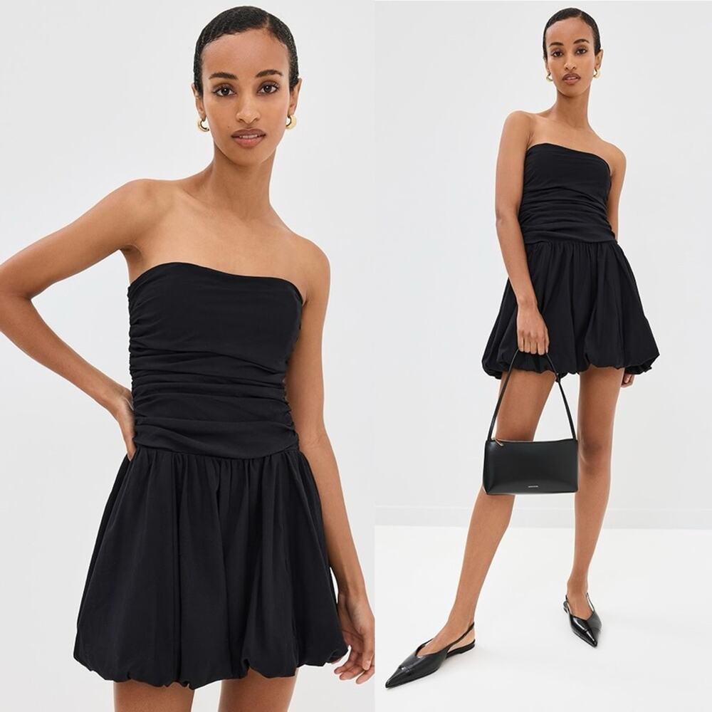 Reformation Clea Dress 12 - Picture 1 of 7